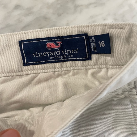 Boys vineyard vines chinos 16 - Picture 3 of 3